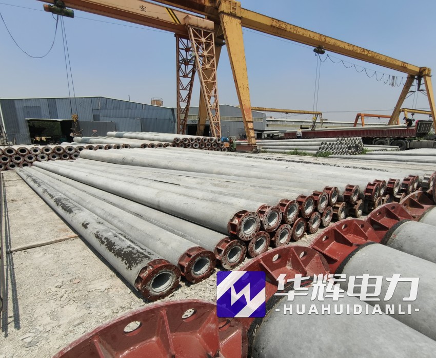 乐安21米水泥电线杆